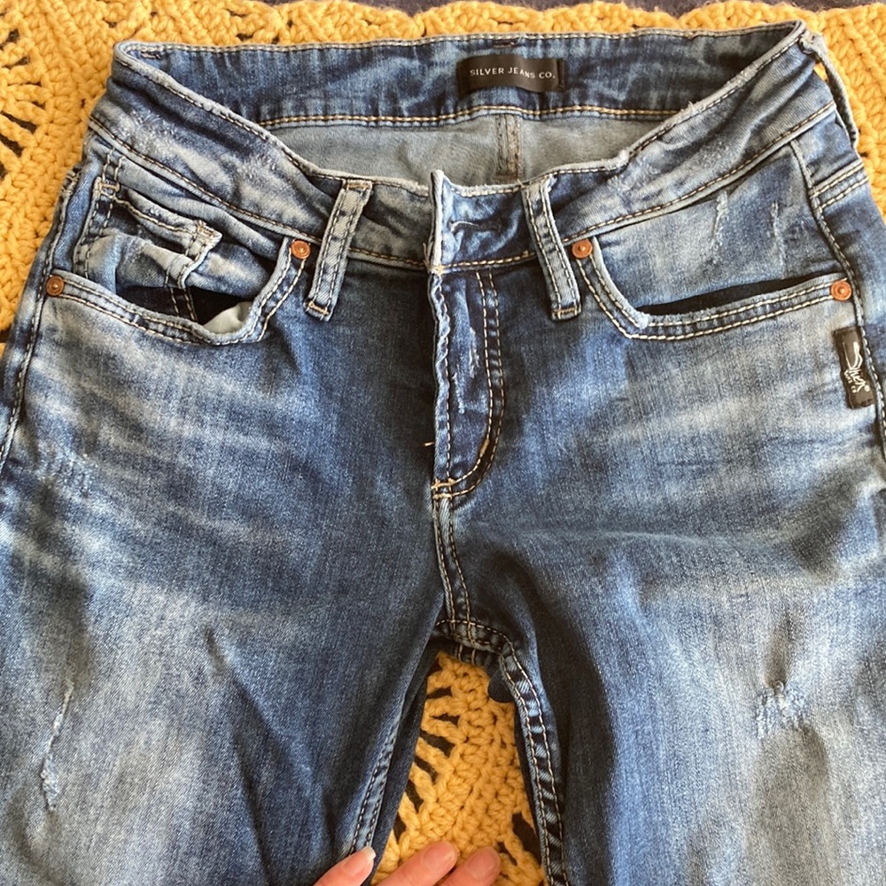 Women’s Silver Jeans Co pants